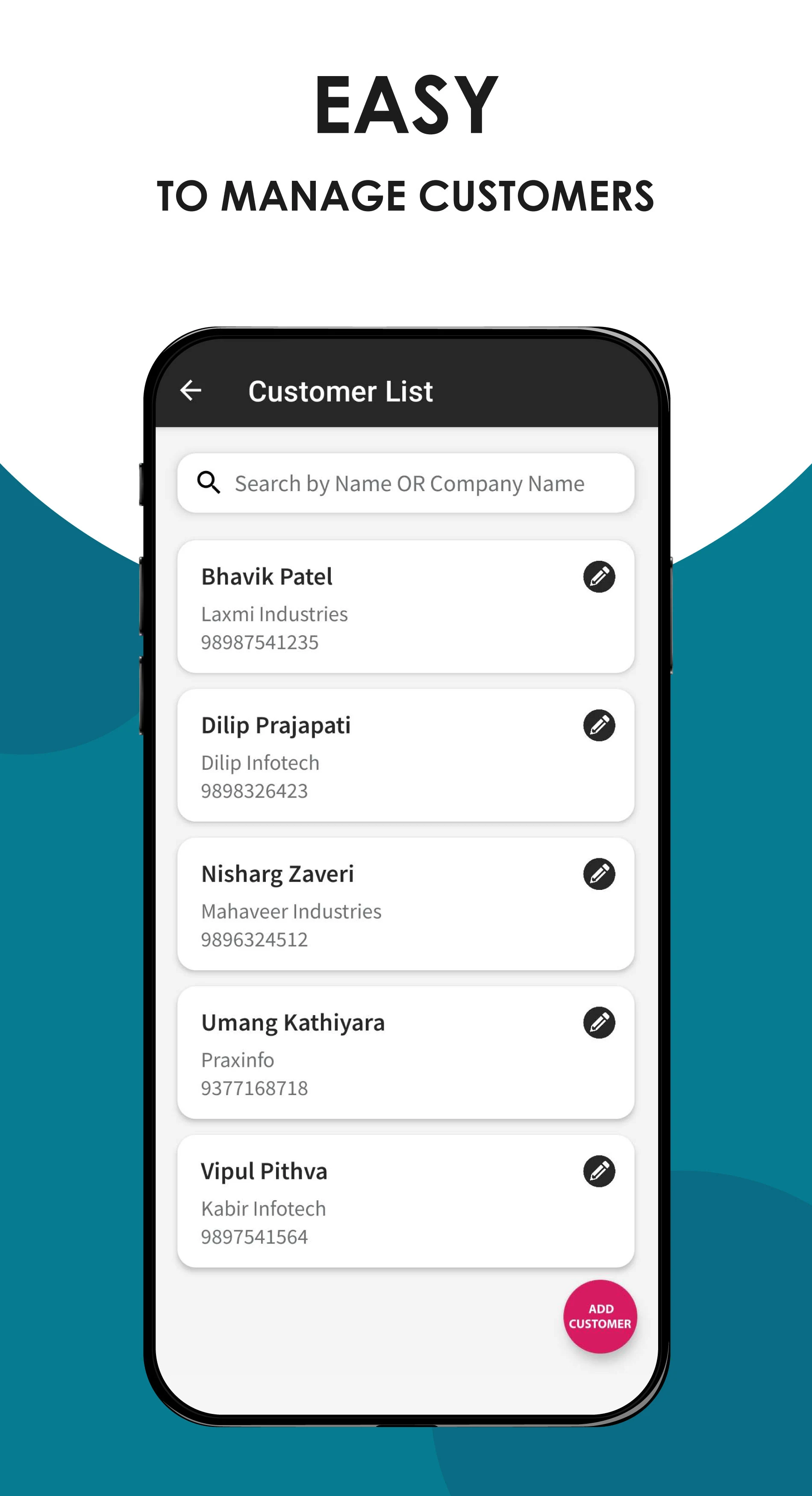 Quotation Maker screenshot
