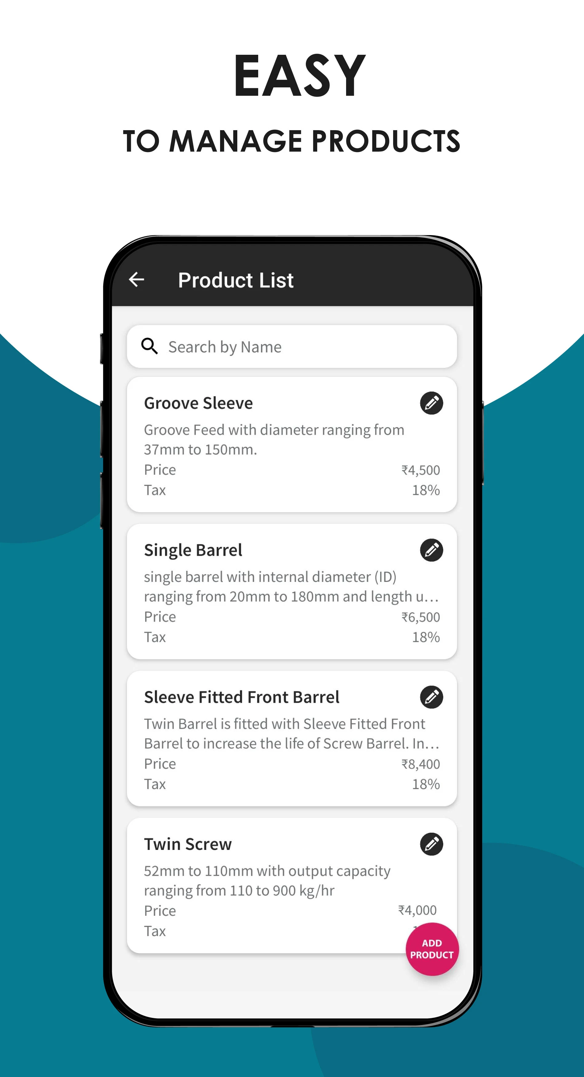 Quotation Maker screenshot