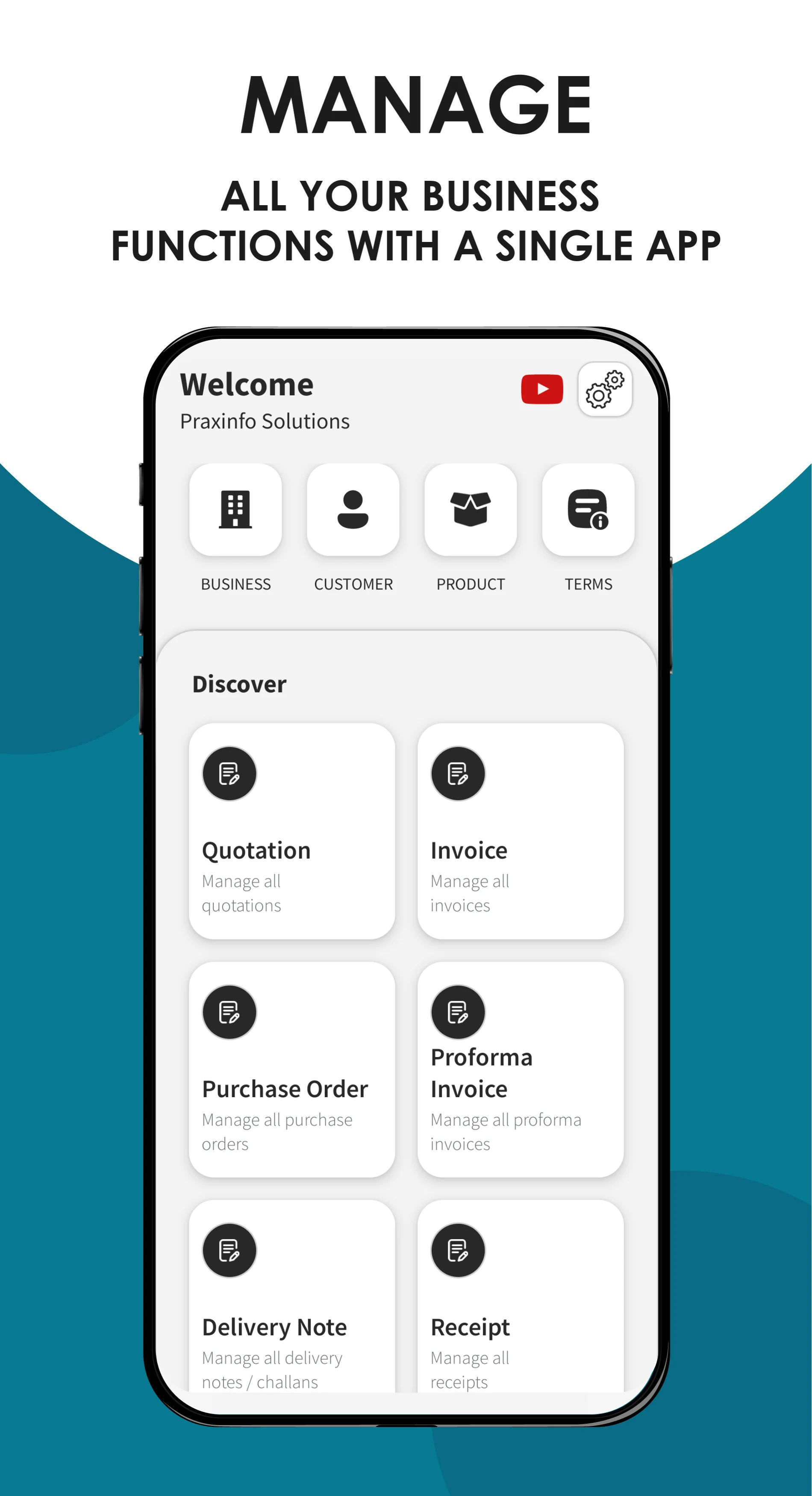 Quotation Maker screenshot